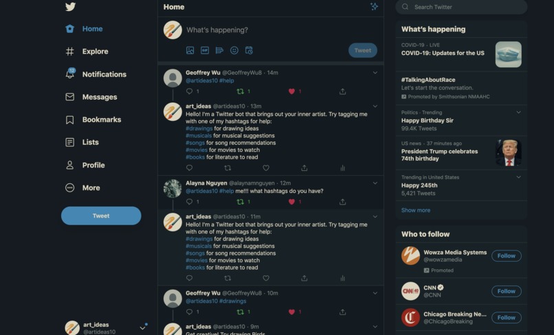 Art Ideas – screenshot 1