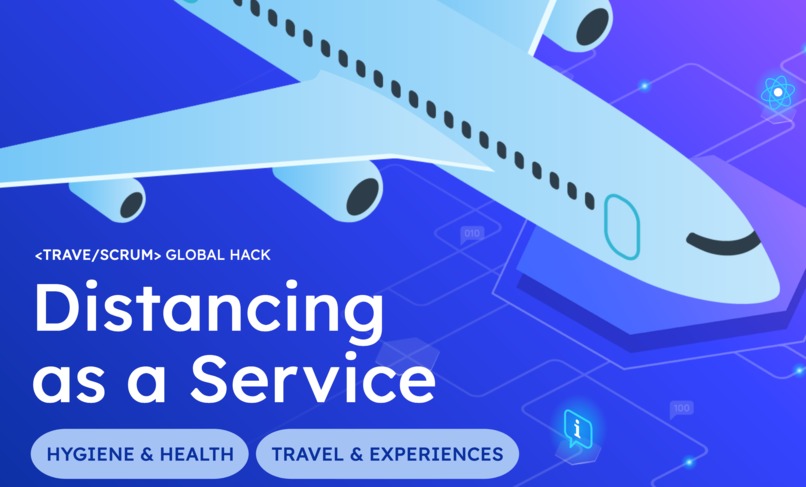 DaaS - Distancing as a Service – screenshot 1