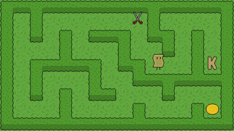 Message-Hunt – screenshot 1