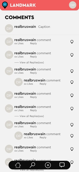 Landmark – screenshot 2