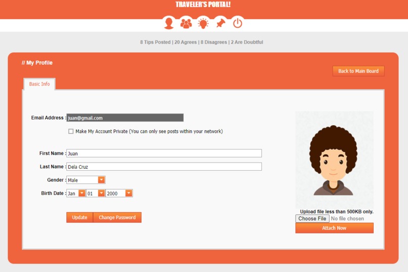 TIPSTER! – screenshot 8