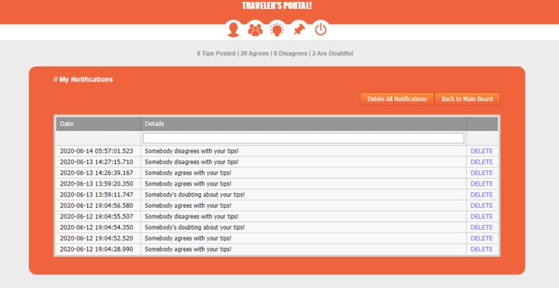 TIPSTER! – screenshot 17