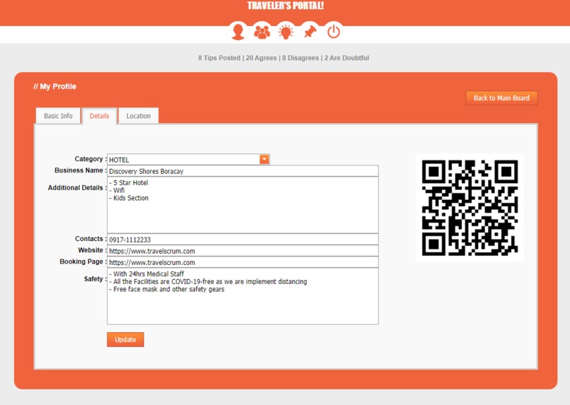 TIPSTER! – screenshot 10