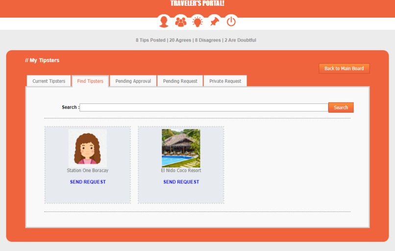 TIPSTER! – screenshot 14