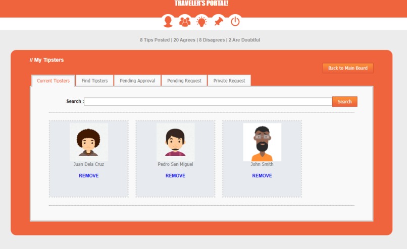 TIPSTER! – screenshot 13