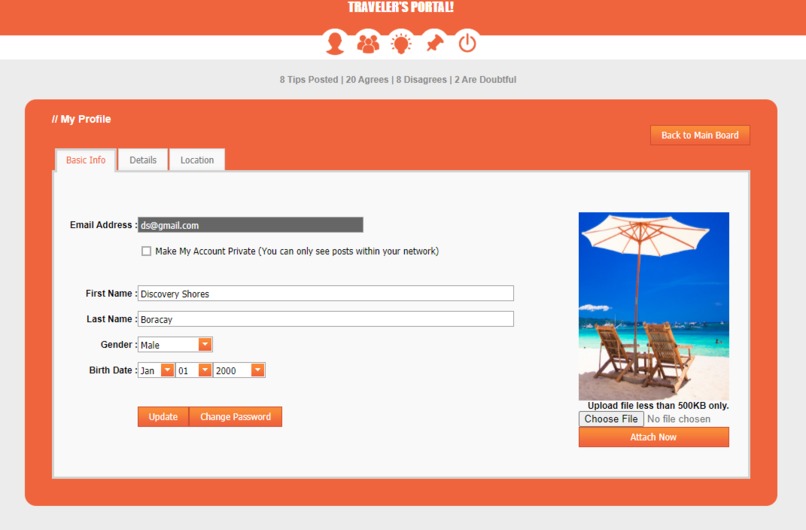 TIPSTER! – screenshot 9