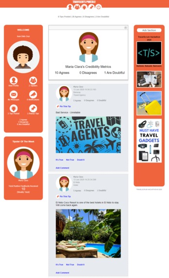 TIPSTER! – screenshot 6