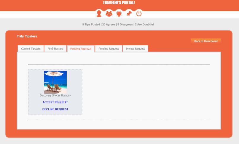 TIPSTER! – screenshot 15