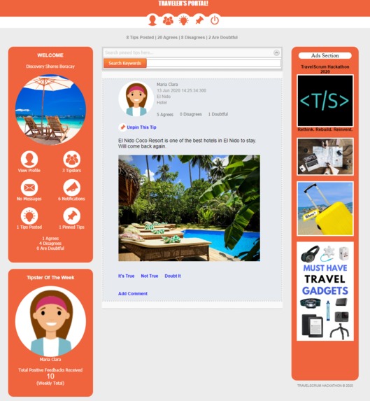 TIPSTER! – screenshot 5