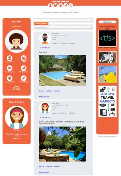 TIPSTER! – screenshot 3