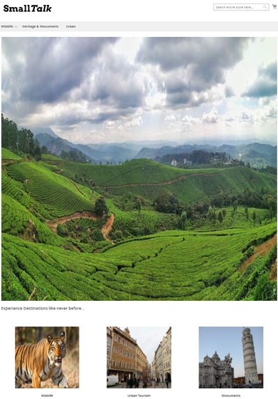 Destination Marketing – screenshot 1