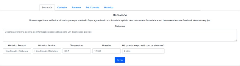 Viva Saude (Grupo V) – screenshot 5