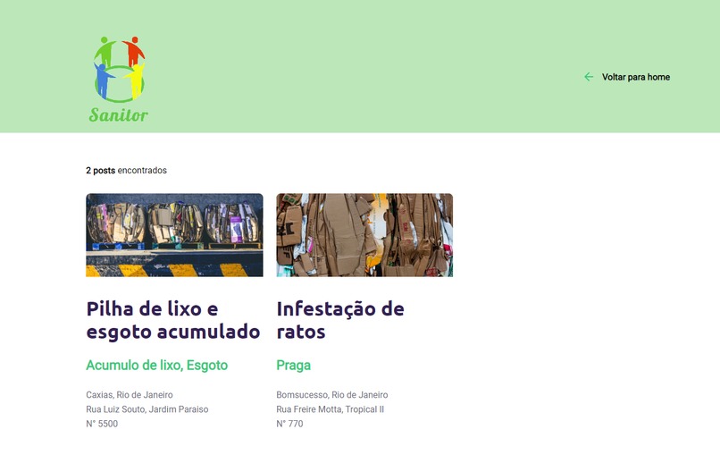 Sanitor – screenshot 4