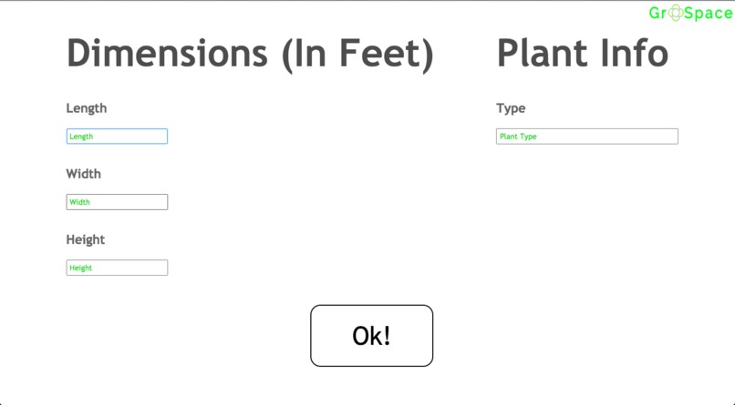 GroSpace – screenshot 2