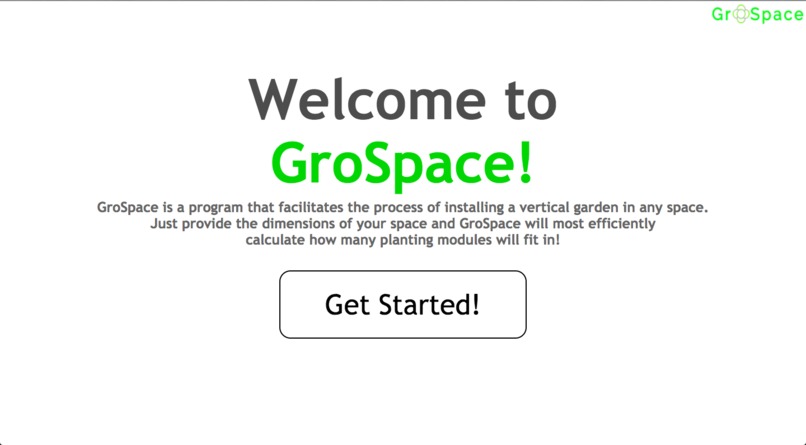 GroSpace – screenshot 1