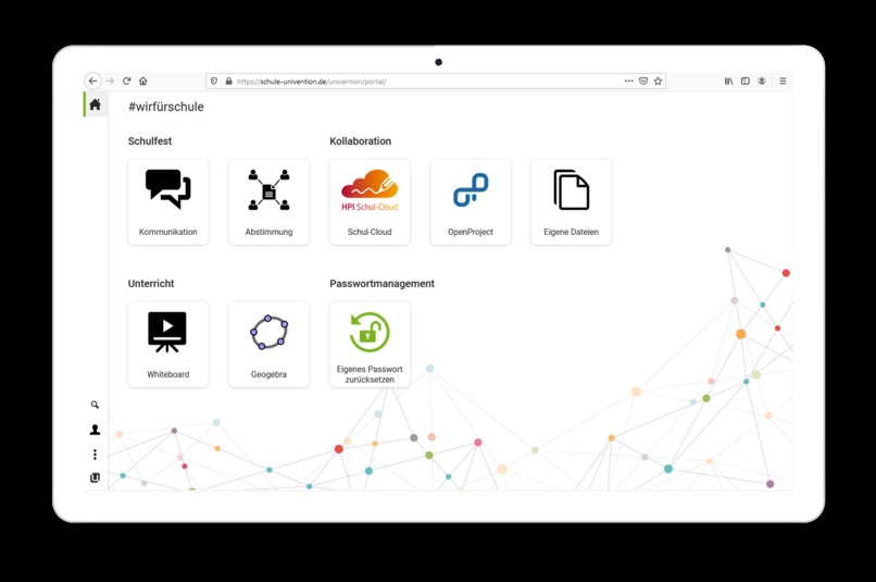 Projektbasiertes Lernen für die Schule der Zukunft – screenshot 2