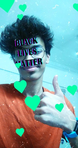 Black Lives Matter – screenshot 2