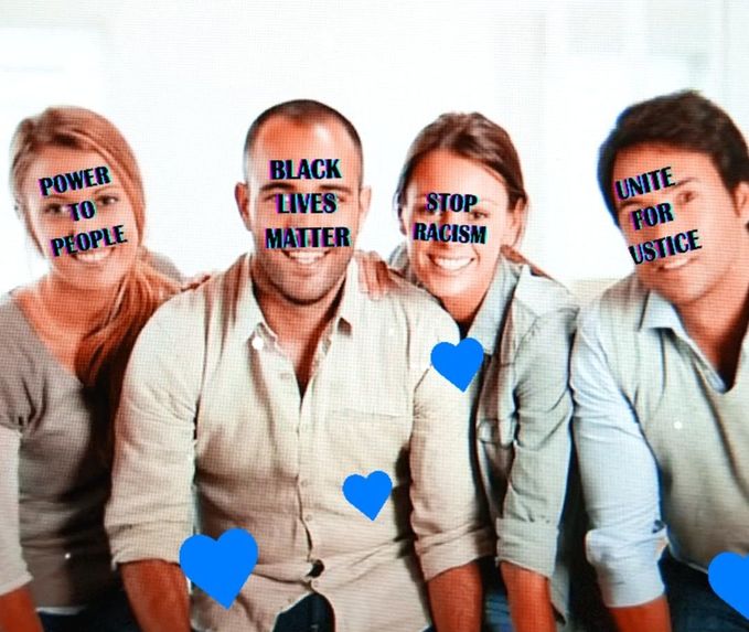 Black Lives Matter – screenshot 1