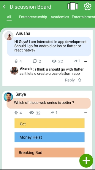 Yozznet – screenshot 5