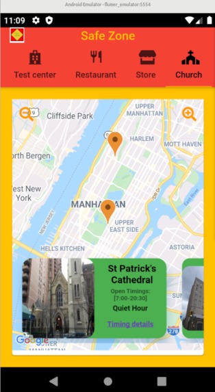 Safe Zone – screenshot 7