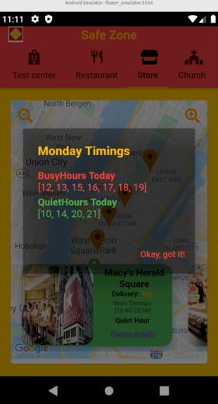 Safe Zone – screenshot 6