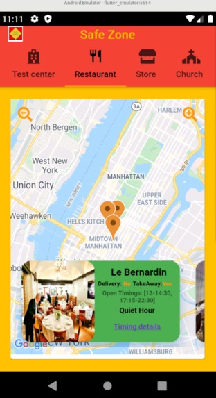 Safe Zone – screenshot 3