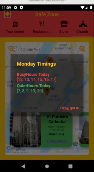 Safe Zone – screenshot 8