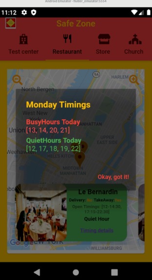 Safe Zone – screenshot 4