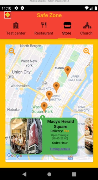 Safe Zone – screenshot 5