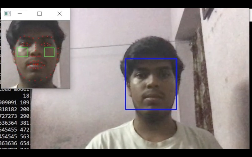 Contactless Covid Test & Personalized Diet Suggestions - AI – screenshot 5