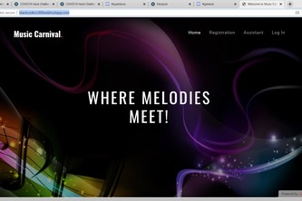 Event Registration Form