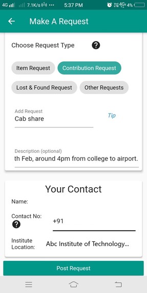 yozznet – screenshot 4