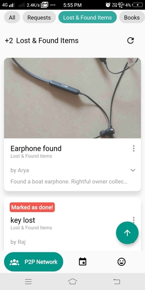 yozznet – screenshot 3