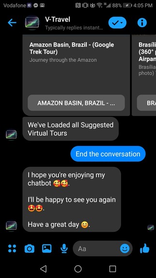 V-Travel – screenshot 36