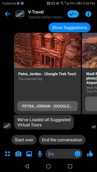 V-Travel – screenshot 5