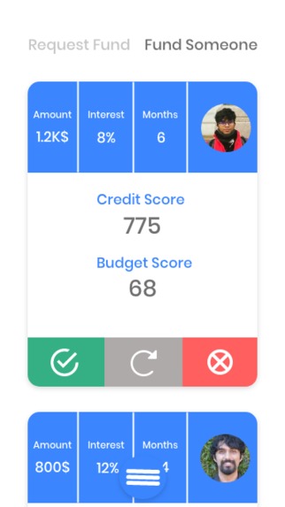 BudgetMe – screenshot 3