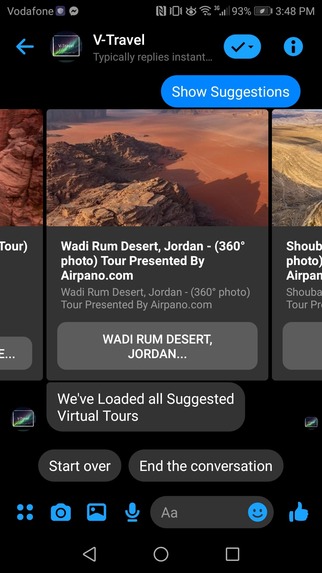 V-Travel – screenshot 6