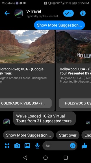 V-Travel – screenshot 24