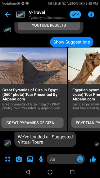 V-Travel – screenshot 31