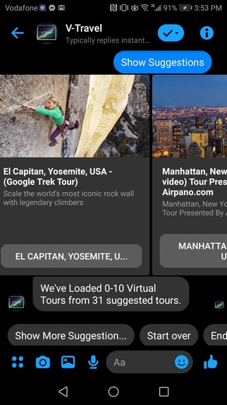 V-Travel – screenshot 23