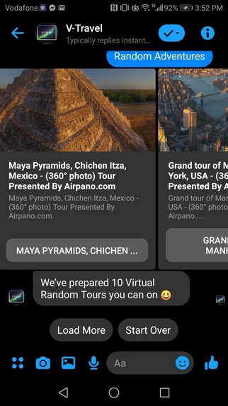 V-Travel – screenshot 21