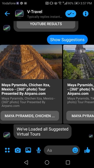 V-Travel – screenshot 30