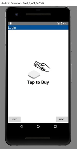 Tap to Buy – screenshot 1