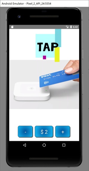 Tap to Buy – screenshot 3