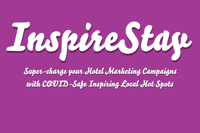 InspireStay – screenshot 1