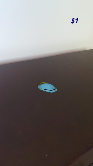 Donation Visualizer – screenshot 2