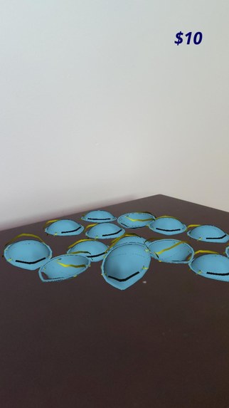 Donation Visualizer – screenshot 3