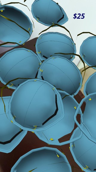 Donation Visualizer – screenshot 4