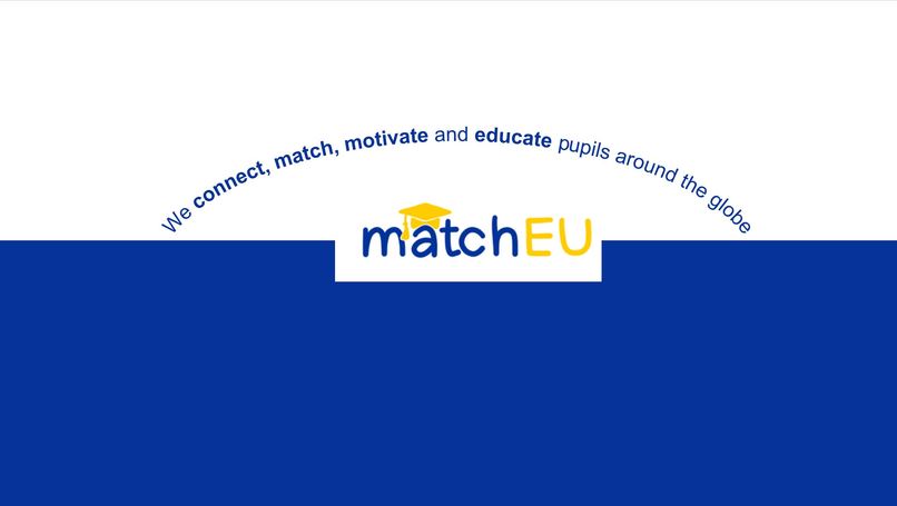 matchEU is a 2020 EUvsVirus Hackathon project – screenshot 2