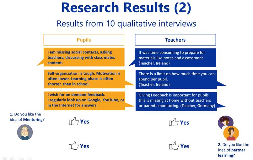 matchEU is a 2020 EUvsVirus Hackathon project – screenshot 5